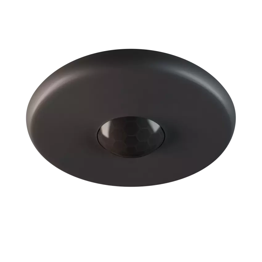 Мультисенсор потолочный накладной (LFS-V-M-IL-S-IR-OTC-Black)