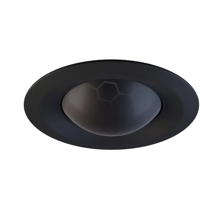 Мультисенсор потолочный встроенный (LFS-V-M-IL-S-IR-BIC-Black)