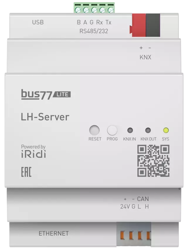 Bus77 Lite Server